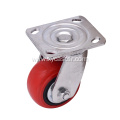 4 Inch Swivel PVC Wheel Caster